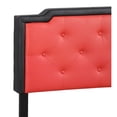 thumbnail image 5 of Glory Furniture Deb G1120-KB-UP Black Bed, 5 of 7