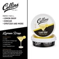 thumbnail image 3 of Collins Lemon Drop Cocktail Sugar, Enhance Lemon Drops, Sidecars, Spritzes, Citrus Cocktails, Glass Rimming Sugar for Drinks 7oz, 3 of 5
