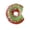 B004- Clear (Theme D), variant on Holiday Relaxation Toys, Cat Paw Squeeze, Sensory Squeeze Toys, Mochi Squeeze Toys, 4X4 Inch Soft Stretchy Christmas Themed Paw Squeeze to Keep Hands Busy for Extended Casual Use