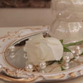 thumbnail image 5 of Uuiauoio Decorative Mirror Tray, Makeup Jewelry Perfume Organizer, Vintage Oval Display and Serving Tray for Bedroom Living-Room Dresser Decor (14.9”x 9”) (Oval), 5 of 6