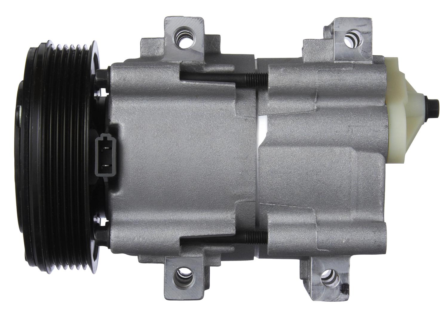 Spectra Premium 0610075 Air Conditioning Compressor - HVAC