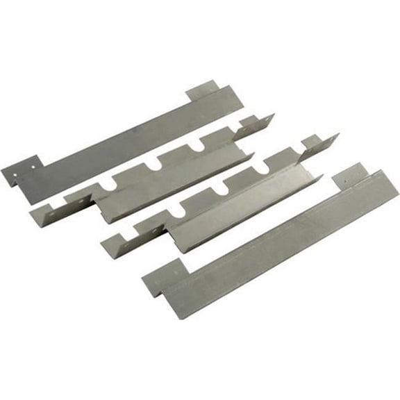 Raypak Inc Refractory Retainer Kit 010387F