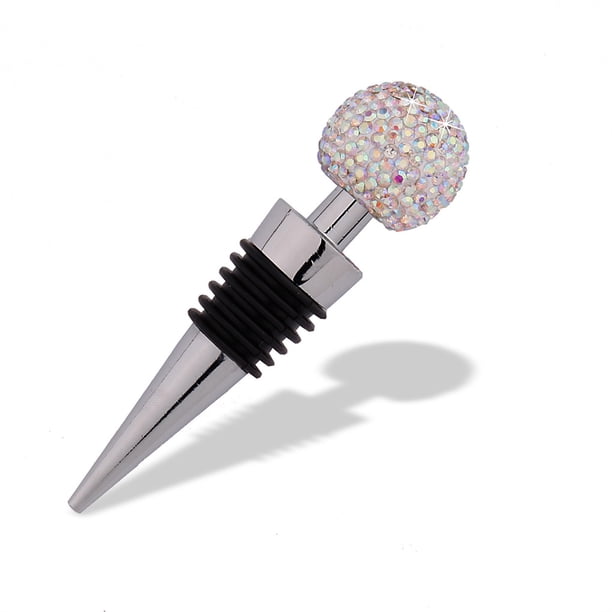 Tapón de botella de vino Corcho decorativo de champán Bola divertida Boquilla a prueba de fugas Tapa Sellador de bebidas Herramienta de barra de ahorro de fugas Mujeres AB Inevent HA008976-05