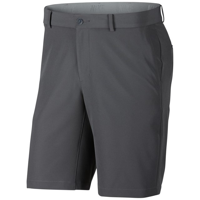 Nike Golf Hybrid Casual Walking Shorts para hombre, gris, 42 Nike Caminando
