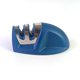 thumbnail image 1 of Afilador de Cuchillos de Cocina BRILLAR 2 En 1 Manual Profesional Base Antideslizante Azul oscuro, 1 of 5
