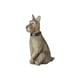 thumbnail image 4 of Estatua de cachorro DYNWAVEMX Decoración al aire libre poliresina, 4 of 8