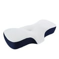 thumbnail image 1 of 50% Off,derila Memory Support Foam Pillow Is The Perfect For Side, Back, Stomach Sleepersebneei, 1 of 4