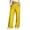 *Yellow 01, variant on ClodeEU Womens Wide Leg Sweatpants,Low Rise Drawstring Baggy Lounge Pants with Pockets, Casual and Cozy Yellow 01,Womens Plus S