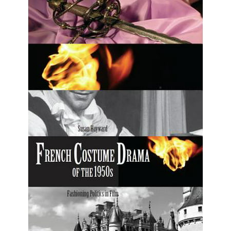 French Costume Drama of the 1950s - eBook