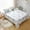 #3-White(Only 1 Bedsheet), variant on UP to 70% OFF Full Size Bed Sheets Bed Sheets for Queen Size Bed Home Hotel Luxury, Bed Sheets, Extra Soft, Cooling Bed Sheets - Wrinkle, Fade, Stain Resistant