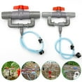 thumbnail image 2 of 32/40/50/63mm Venturi Tube Gardening Irrigation Fertilizer Injector Switch Filter, 2 of 12