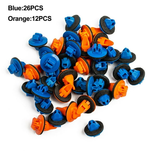 75495-35010 75397-35010 Mudguard Flare Retainer Clips for Toyota for Tacoma 38Pcs