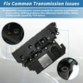 thumbnail image 4 of Módulo de Control de Transmisión Unique Bargains 6T70 6T75 6T80 para Buick LaCrosse Enclave Regal 2014-2016 Módulo de Control de Transmisión para Chevrolet Malibu Equinox Impala No.24261875, 4 of 7