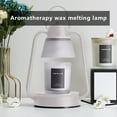 thumbnail image 4 of ToyKingdee Candle Warmer Lamp - Electric Wax Melt Warmer Lamp for Jar Candles, Vintage Candle Lamp Warmer, House Warming Gifts New Home Decor, Birthday Gifts, 4 of 6