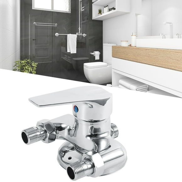 Shower Mixing Valve, Easy To Mixing Valve Beautiful Appearance For Household