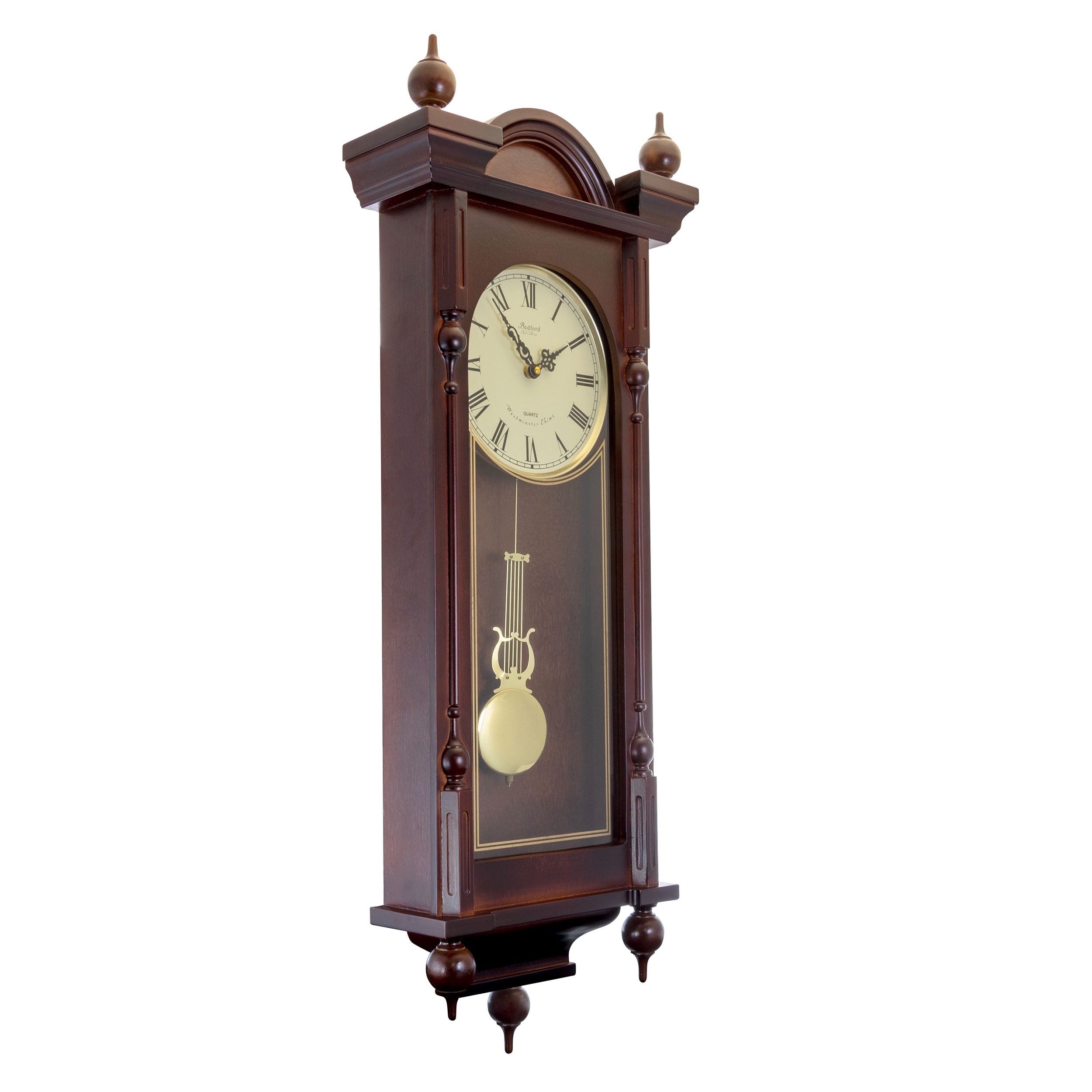 Bedford Clock Collection 31
