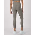 thumbnail image 3 of Hanes Women's Move 7/8 Leggings with Internal Pocket, 25", Sizes XS-XXL, 3 of 9