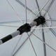 thumbnail image 4 of Sombrilla de Silla Plegable Ajustable jinwen Anti-viento Protección azul, 4 of 8
