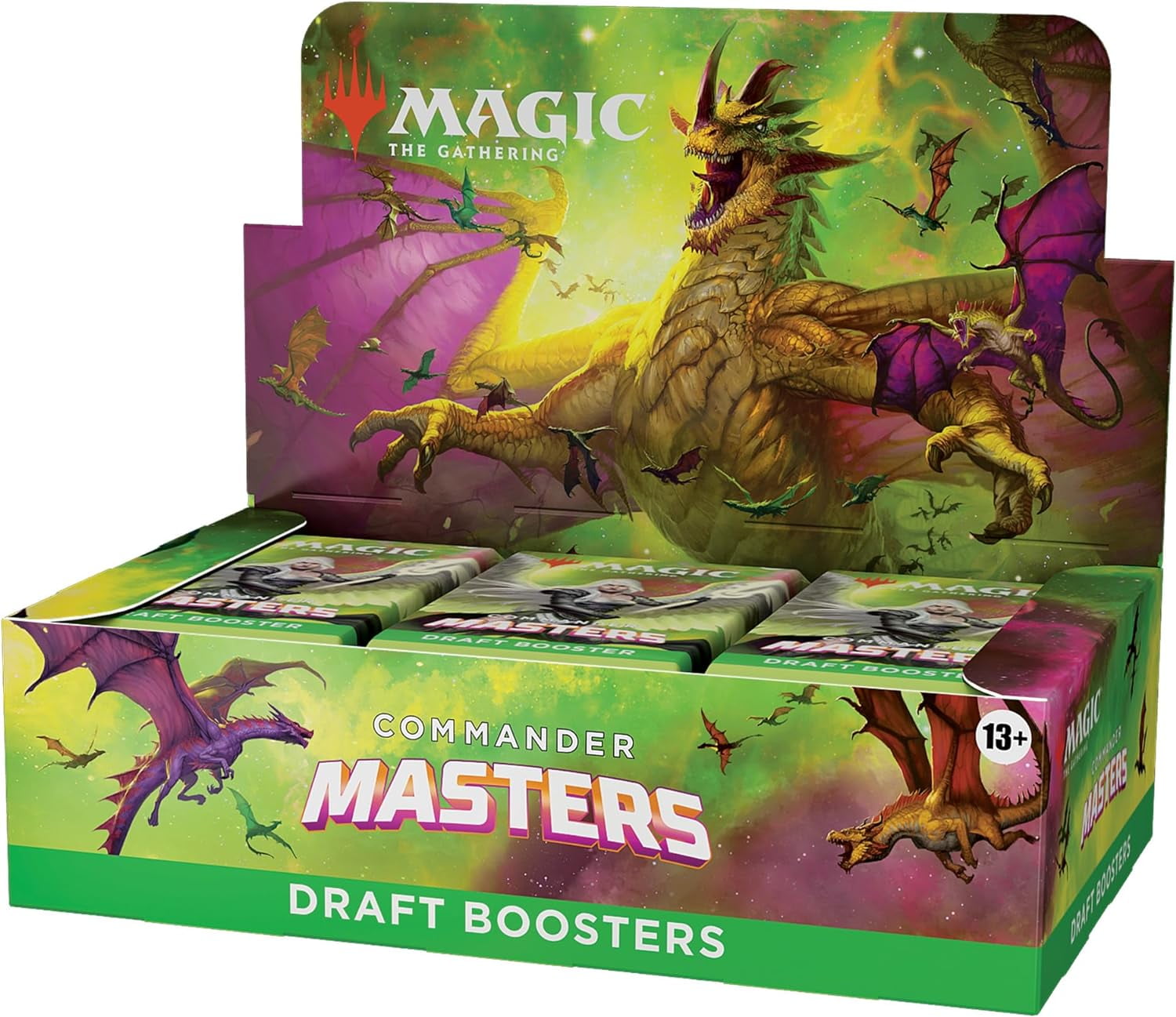 Amazon.com: Magic: The Gathering Ultimate Masters Booster
