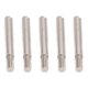 thumbnail image 3 of Juego de pasadores de enlace de tornillo para correa de reloj, accesorios de herramientas de reparación de tubo de tornillo para correa de reloj portátil profesional, 0,41 X 0,05 pulgadas, M0.04in, 3 of 5
