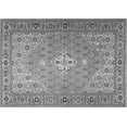 thumbnail image 1 of Ahgly Company Indoor Rectangle Persian Gray Traditional Area Rugs, 8' x 12', 1 of 1