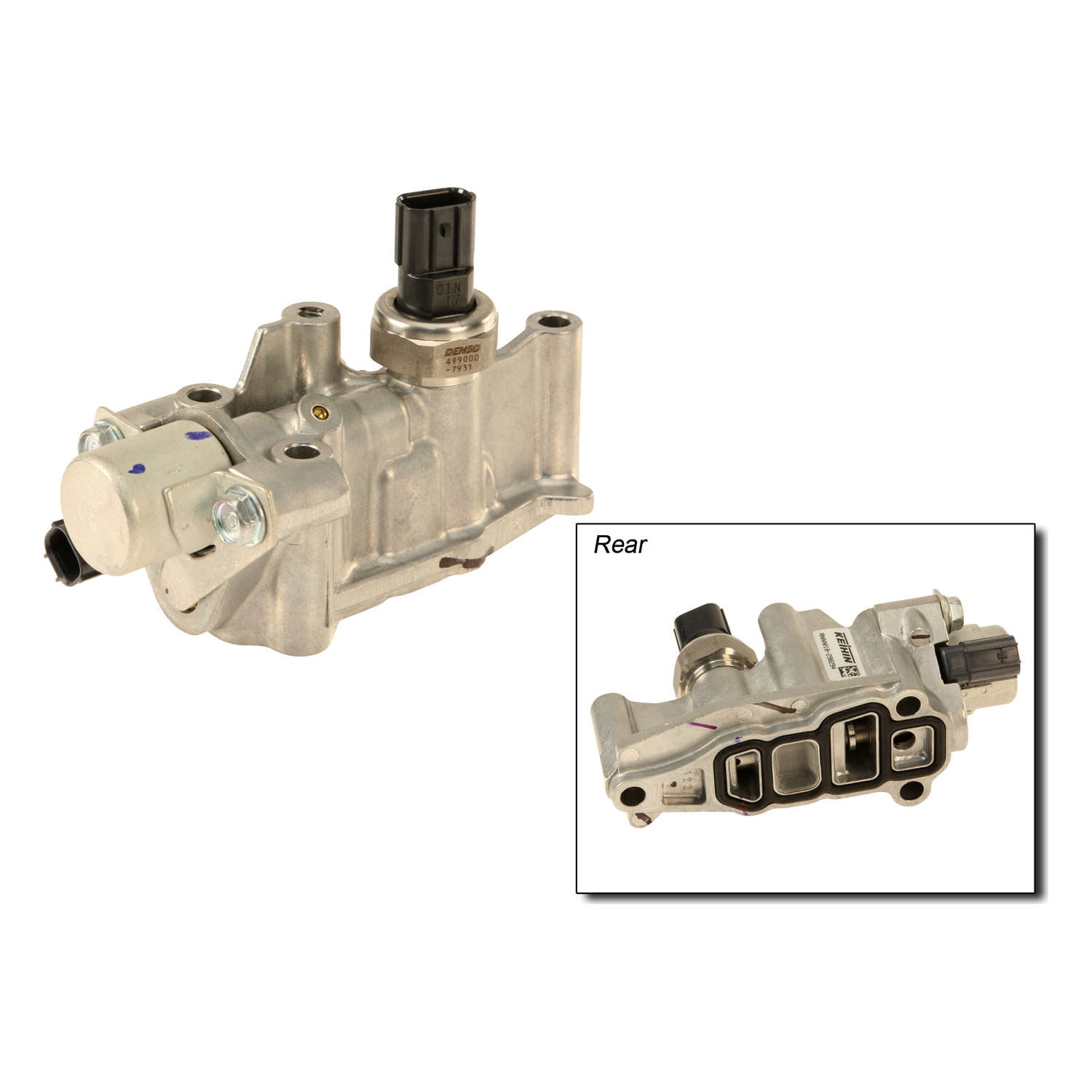 Genuine Camshaft Solenoid Adjuster