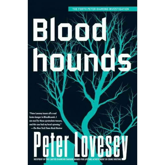 A Detective Peter Diamond Mystery: Bloodhounds (Series #4) (Paperback)