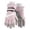 Pink, variant on Fgnfyis Kids Ski Gloves Thick Velvet Cycling Skiing Cold Weather Insulated Boys Girls Winter Gloves Soft Mittens Purple M