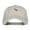 Stone, variant on Mini Hot Dog Embroidered Washed Cap - Red OSFM