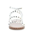 thumbnail image 7 of Steve Madden Studded Travel Strappy Sandal (Women's), 7 of 7