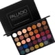 thumbnail image 4 of Palladio Paleta de sombras Ultimate Pro, Uso Profesional y Personal, 35 Colores de Polvo Altamente Pigmentados, Acabados Mate, Brillantes, Satinados, de Larga Duración, Sping 2020, 4 of 6