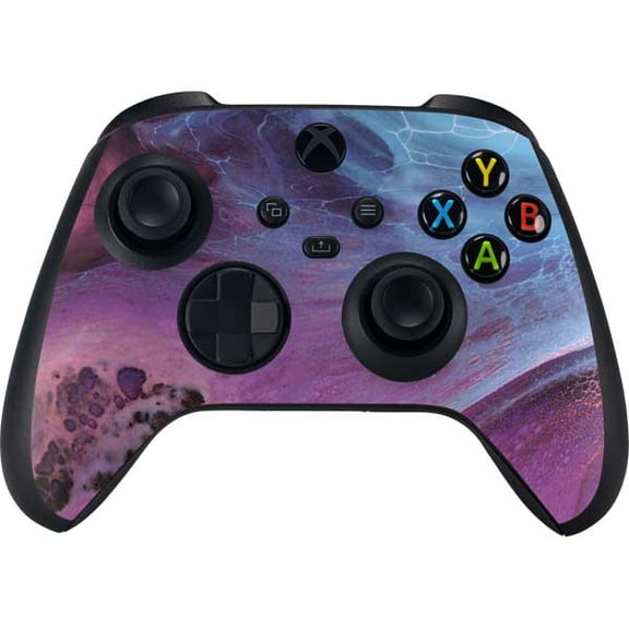 Skinit Space Marble Xbox Series X Controller Skin
