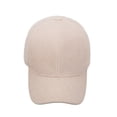 thumbnail image 4 of Only Moment Pink Womens Satin Lined Unstructured Baseball Cap PolyesterAdjustable Size for Running Workouts and Outdoor Activities All Seasons One Size, 4 of 5