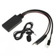 thumbnail image 1 of Audio Adapterfor Mercedes,Car Bluetooth Audio MP3 Bluetooth Audio Adapter Bluetooth Audio Cable Professional Grade, 1 of 8