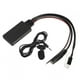 thumbnail image 2 of Adaptador De Cable De Audio MP3 Bluetooth Para Coche Con Kit De Micrófono Apto Para W169 W221 W251 W245, 2 of 7