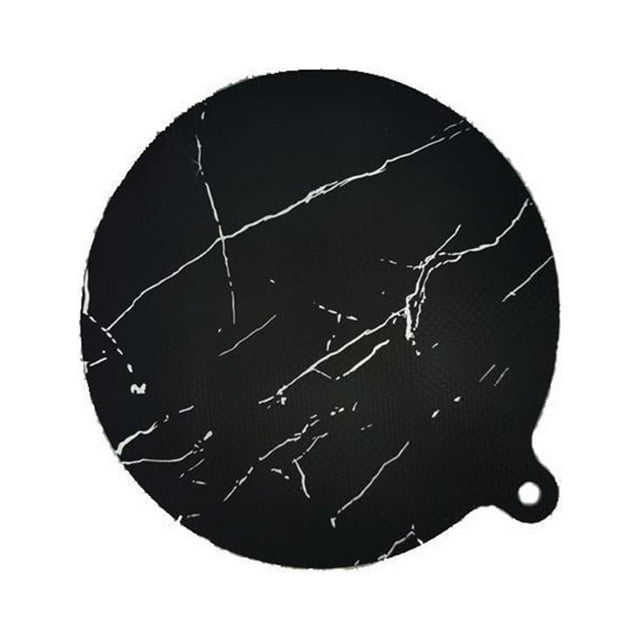 Induction Cooker Mat Hob Mat Silicone Induction Cooktop Mat Reusable Heat Insulated Protector for Kitchen Cookware