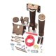thumbnail image 1 of Kit de Resortes de Aire Traseros Airide 2153 Ride-Rite 2,268 kg, 1 of 1