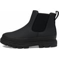 thumbnail image 4 of Native Shoes Kensington Toddler Chelsea Boots for Kids, Easy Pull-On Ankle-High Design, Unisex Boots, Hand Washable, 4 of 5
