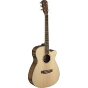 James Neligan ASY-ACE Asyla Series Auditorium Acoustic-Electric Guitar