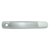 Bully DH68521S Chrome Door Handle Cover With Smart Key For Nissan- Rogue, 2008-2009