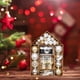 thumbnail image 3 of Colgantes irrompibles para árbol de Navidad, suministros para fiestas de disfraces, decoración, bola navideña Astronauta, 3 of 9