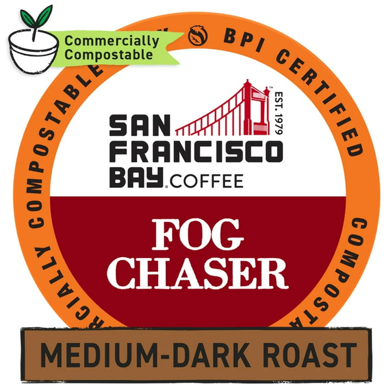 San francisco bay shop french roast k cups