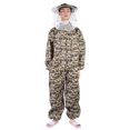 thumbnail image 1 of Ropa de apicultura ANGGREK Traje de apicultura de poliéster transpirable L XL XXL, 1 of 8