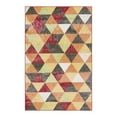 thumbnail image 2 of Unique Loom Valencia Collection Area Rug - Albufera (5' 3" x 8' Rectangle Multi/Black), 2 of 6