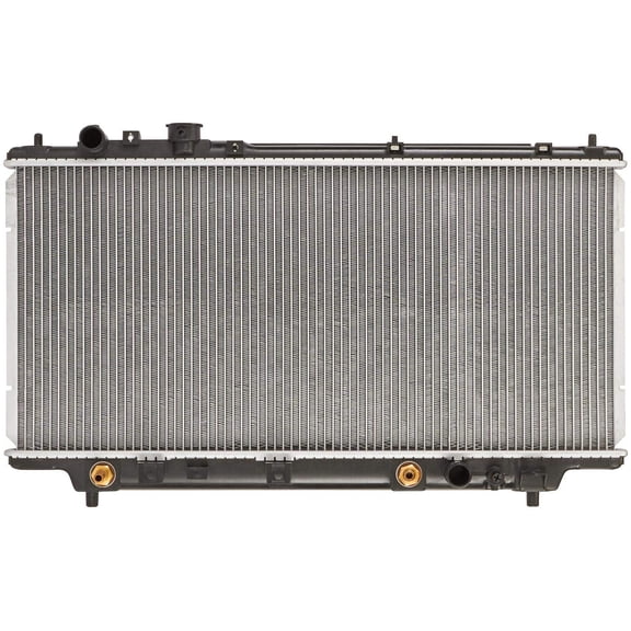 Radiator for Mazda Protege 1995 to 1998