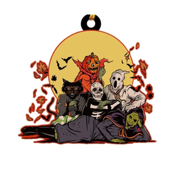 Gnomo De Terror Para Halloween Advancent HA040181-07