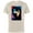 Natural, variant on Planet of the Apes 1968 Cornelius Original Movie Poster Art - Short Sleeve Cotton T-Shirt for Adults - Customized-Charcoal Heather