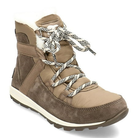 sorel women's whitney flurry boot