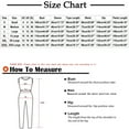 thumbnail image 3 of Sweatsuits 2pcs Sets Womens Hot Sale Clearance 2Pc Women Pure Color Suit Long Sleeve Leisure Pocket Home Sweatpants Sets, 3 of 5