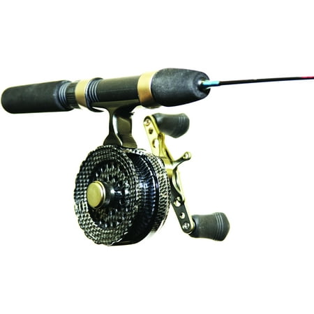 Eagle Claw Cold Smoke Inline Ice Combo 28
